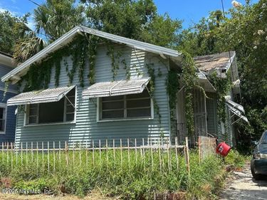 1039 SCRIVEN Street, Jacksonville, FL 32209