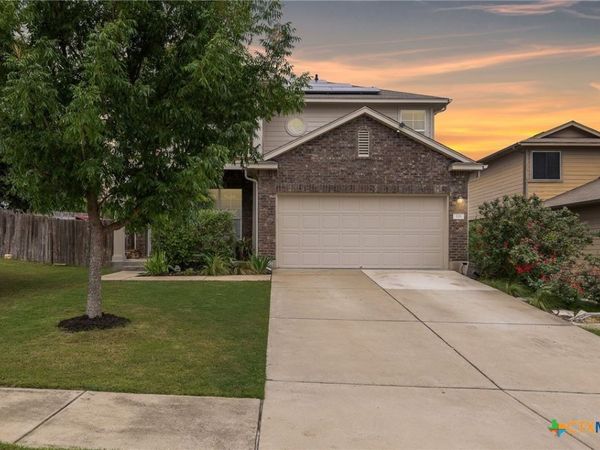 326 Comal Run, Hutto, TX 78634