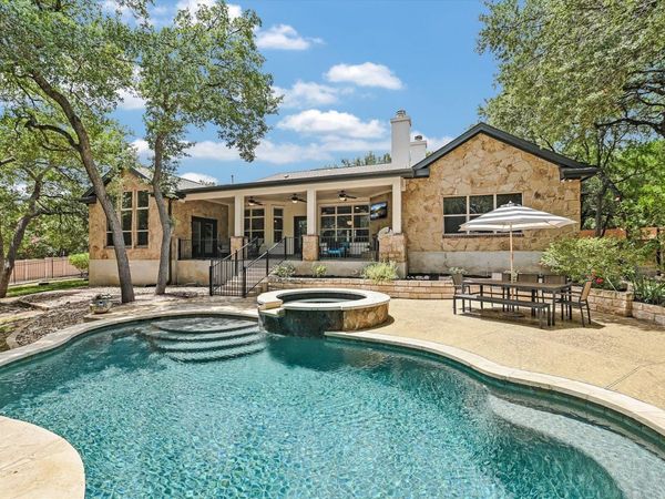 524 Highland Spring LN, Georgetown, TX 78633