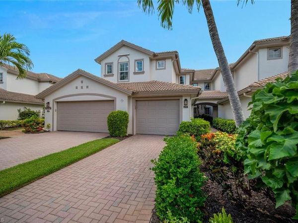 10442 Autumn Breeze DR, Unit 201, ESTERO, FL 34135