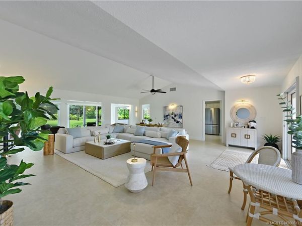 1463 SW Troon Circle, Palm City, FL 34990