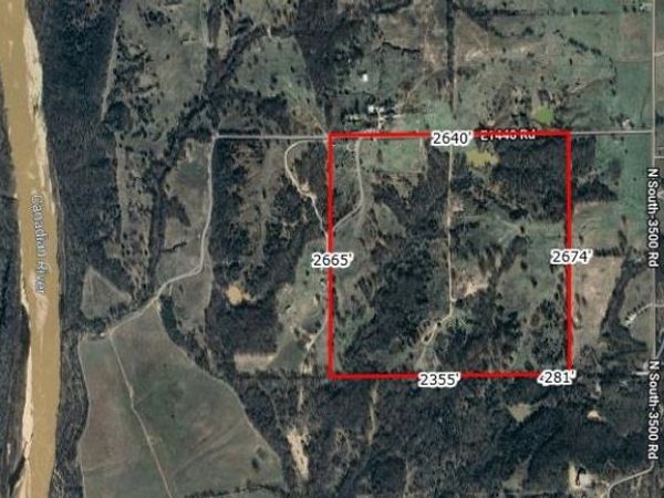 EW 1440 Road, Konawa, OK 74849