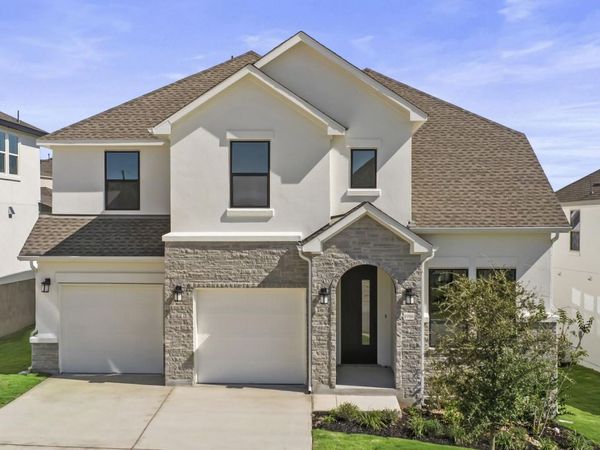 1916 Montella WAY, Leander, TX 78641