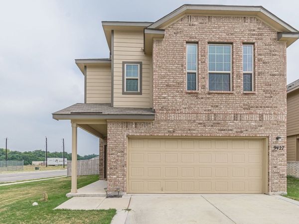 9427 Somers Bend, San Antonio, TX 78211