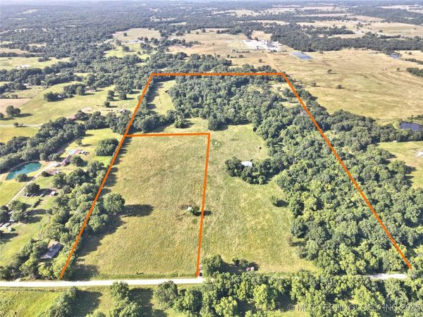 Harreld Road, Beggs, OK 74421