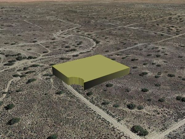 6th (U5 B54 L84) 1.24 ac. Avenue NW, Rio Rancho, NM 87144