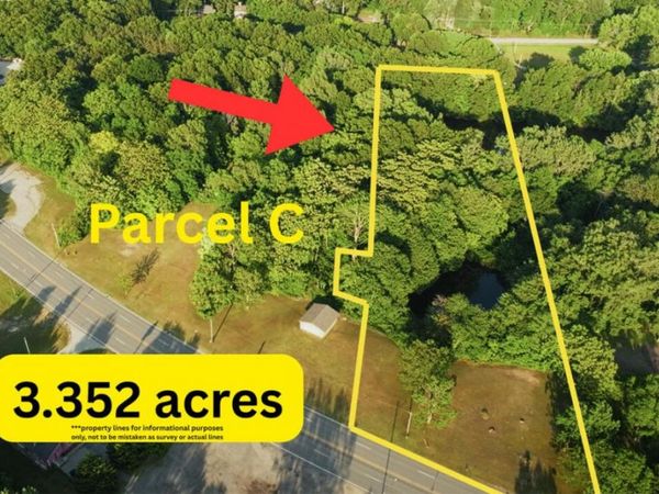 5363 Red Arrow Highway, Parcel C, Stevensville, MI 49127