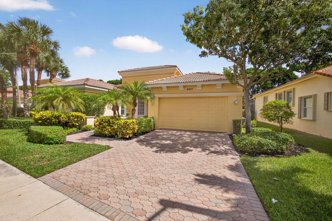 8873 Via Brilliante, Wellington, FL 33411 Photo