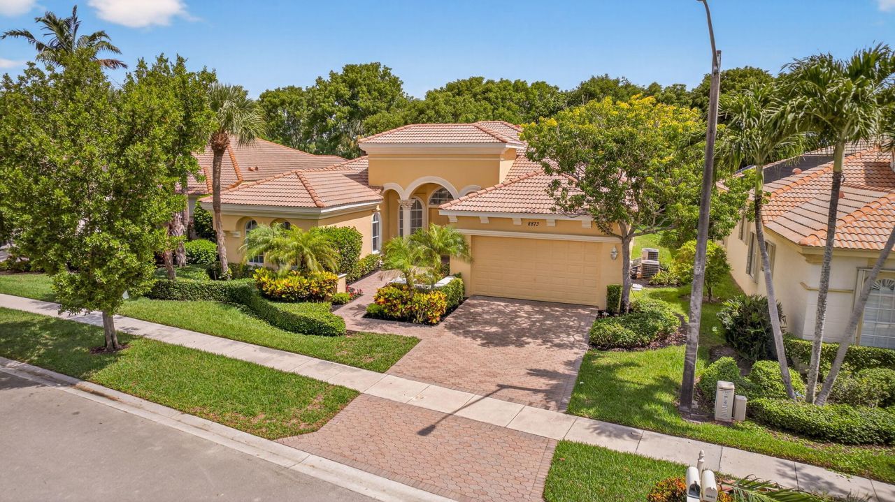 8873 Via Brilliante, Wellington, FL 33411 Photo
