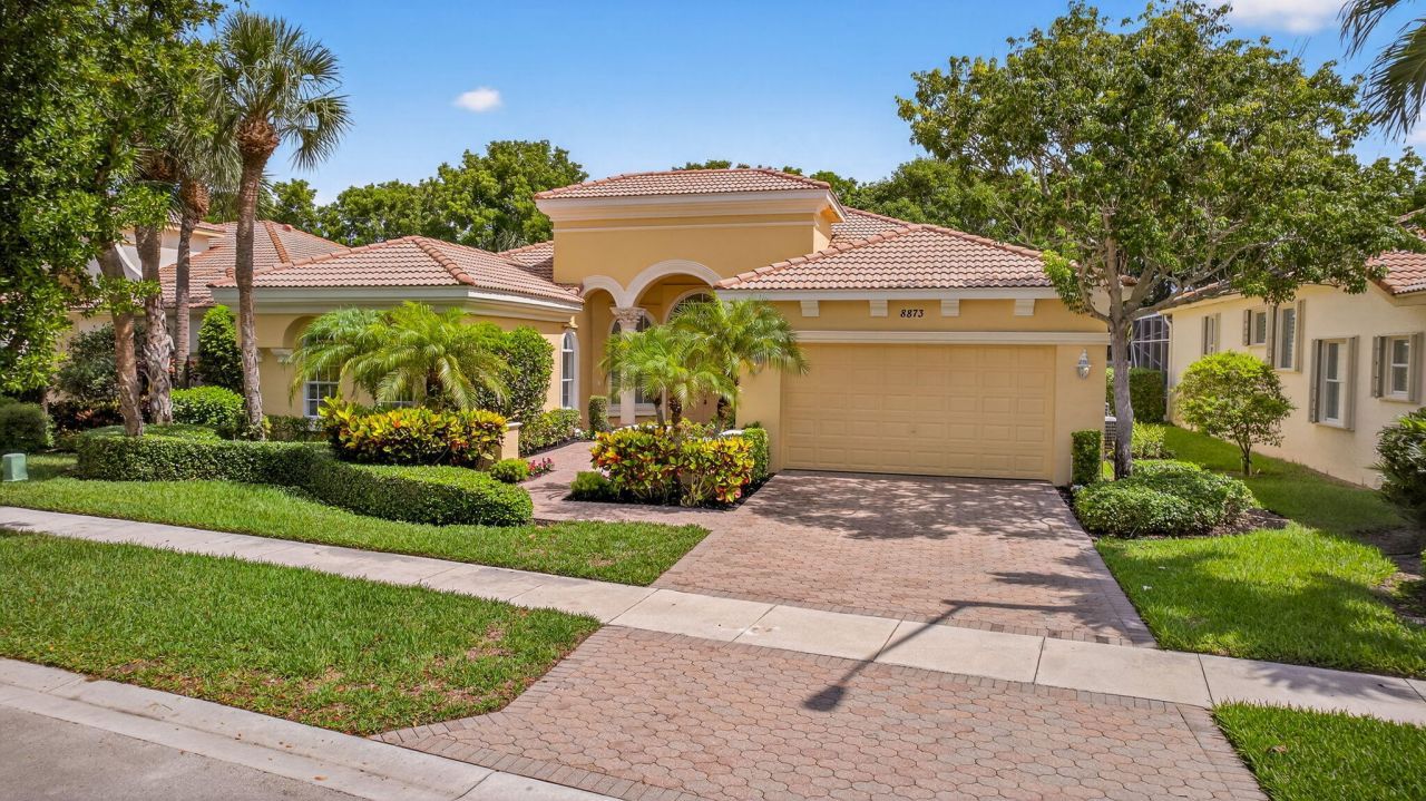 8873 Via Brilliante, Wellington, FL 33411 Photo