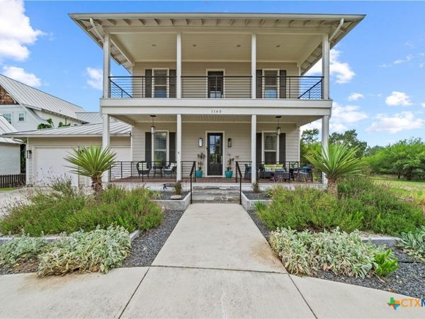 1165 Turtle Trail, New Braunfels, TX 78130