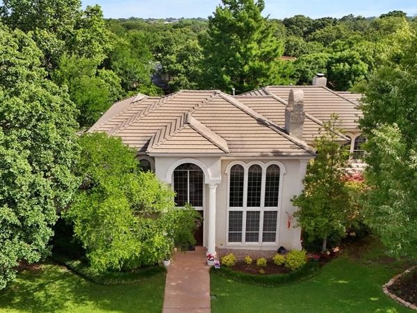 2007 Misty Creek Drive, Arlington, TX 76017