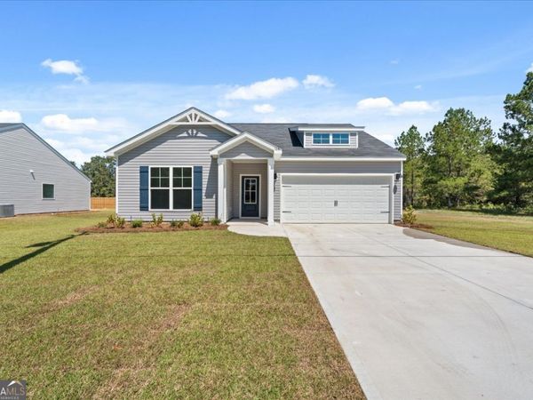 168 Rogers Road, Pembroke, GA 31321