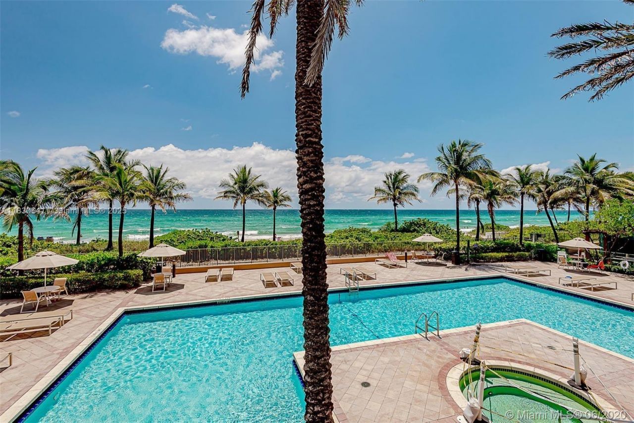 2080 S Ocean Dr, Unit 1408, Hallandale Beach, FL 33009 Photo