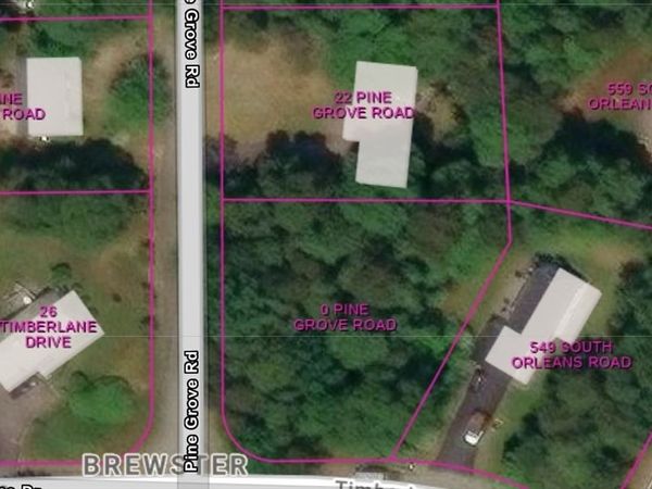 0 Pine Grove Rd, Brewster, MA 02631
