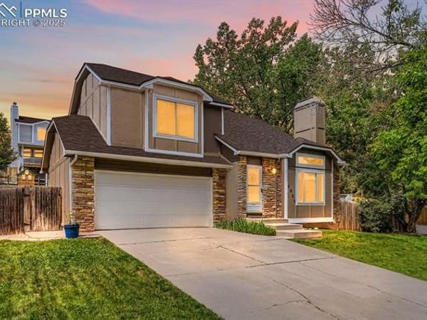 6660 Northwind Drive, Colorado Springs, CO 80918