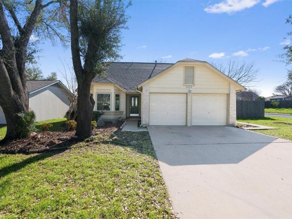 4303 STEVE SCARBROUGH DR, Austin, TX 78759