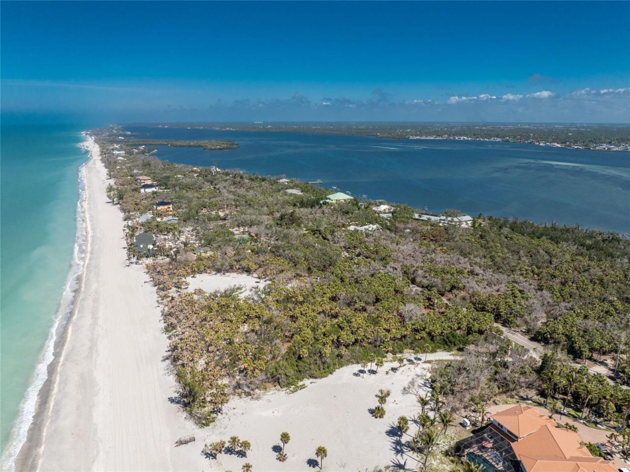 6180 Manasota Key Road, Lot #Gulf Side, Englewood, FL 34223 Photo
