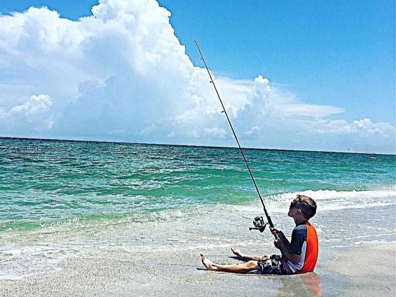 6180 Manasota Key Road, Lot #Gulf Side, Englewood, FL 34223 Photo