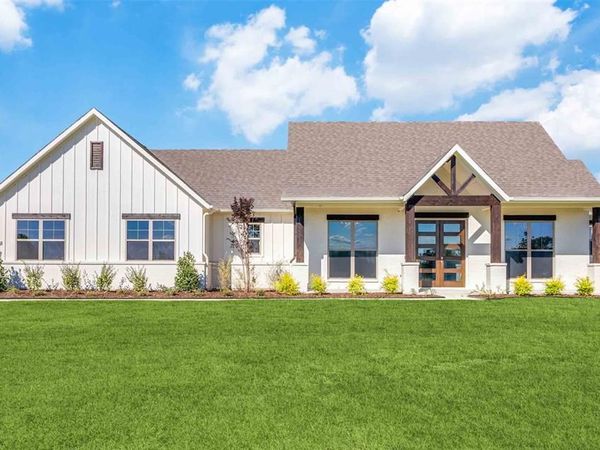 1001 Emery Court, Willow Park, TX 76087