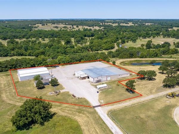 27888 Indian Meridian Road, Wynnewood, OK 73098