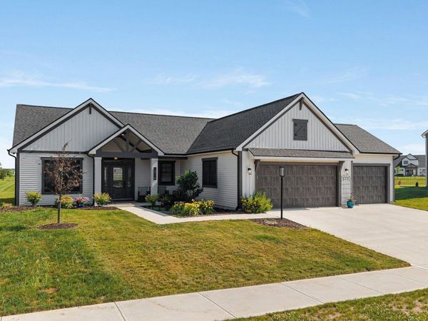 12116 Fazio Drive, Fort Wayne, IN 46818