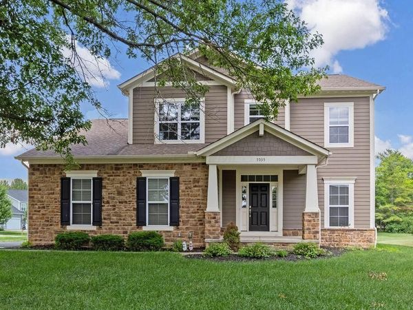 7035 Coffman Road, Dublin, OH 43017