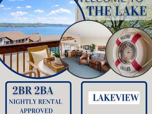 80 Kimberling Crossing Drive, Unit 229, Kimberling City, MO 65686