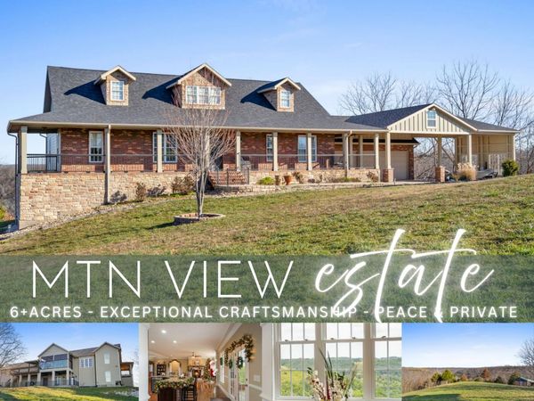 358 Spring View Place, Reeds Spring, MO 65737