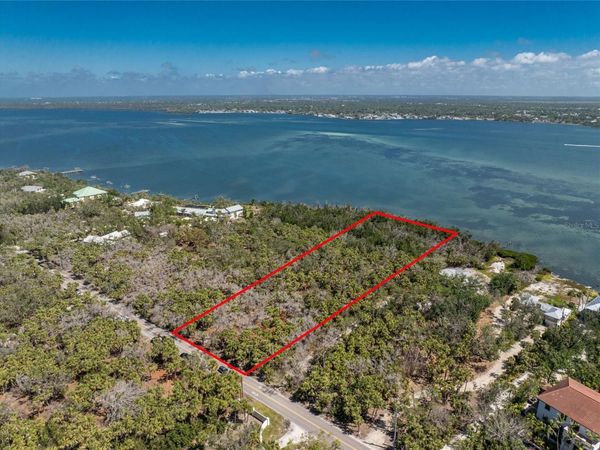 0 Bay Side MANASOTA KEY ROAD, Unit Bay Side, ENGLEWOOD, FL 34223