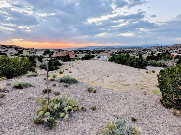 Lot 43, CIENEGA CANYON Road, Placitas, NM 87043