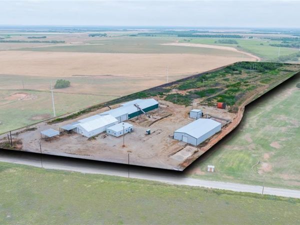 1354 N County Road 1430, Unit 1430, Knox City, TX 79529