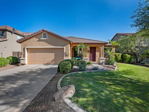 3147 E VALLEJO Drive, Gilbert, AZ 85298