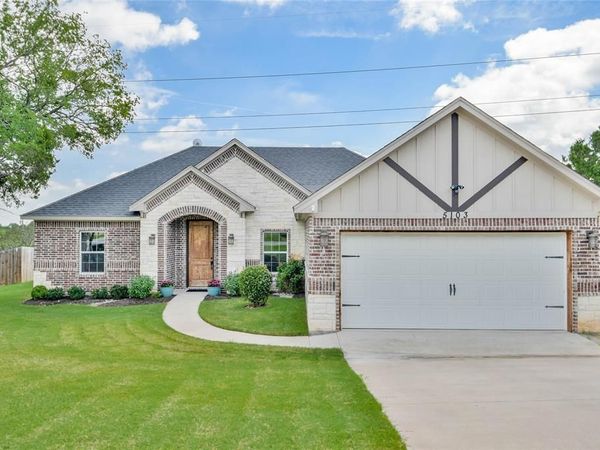 5103 San Marcos Court, Granbury, TX 76048