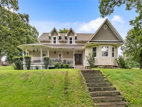 15196 Cincinnati Creek Road, Summers, AR 72769