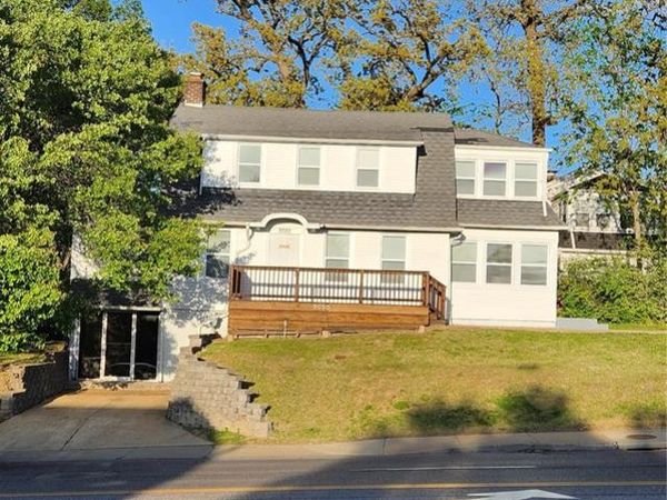 2020 S Brentwood Boulevard, St Louis, MO 63144