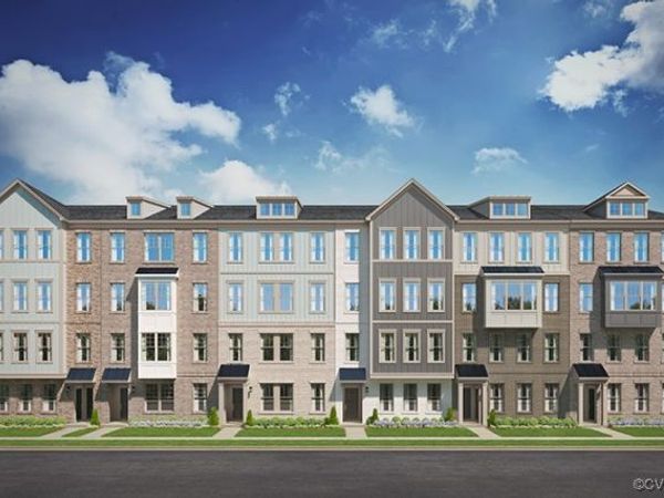 3627 Notch Trail Lane, Unit A, Richmond, VA 23233