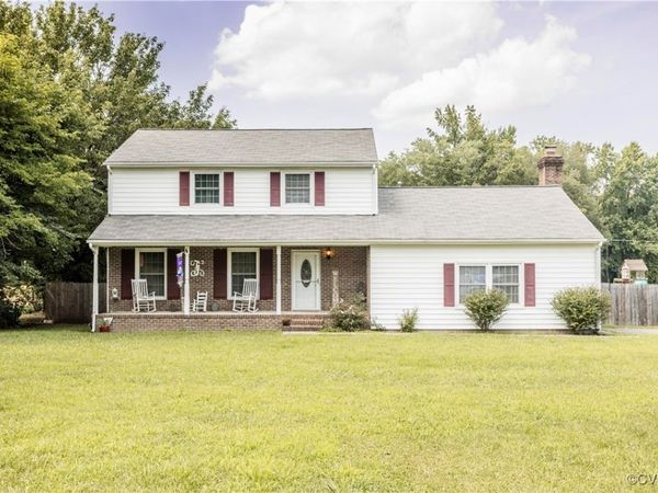 2412 Burgage Lane, Prince George, VA 23805