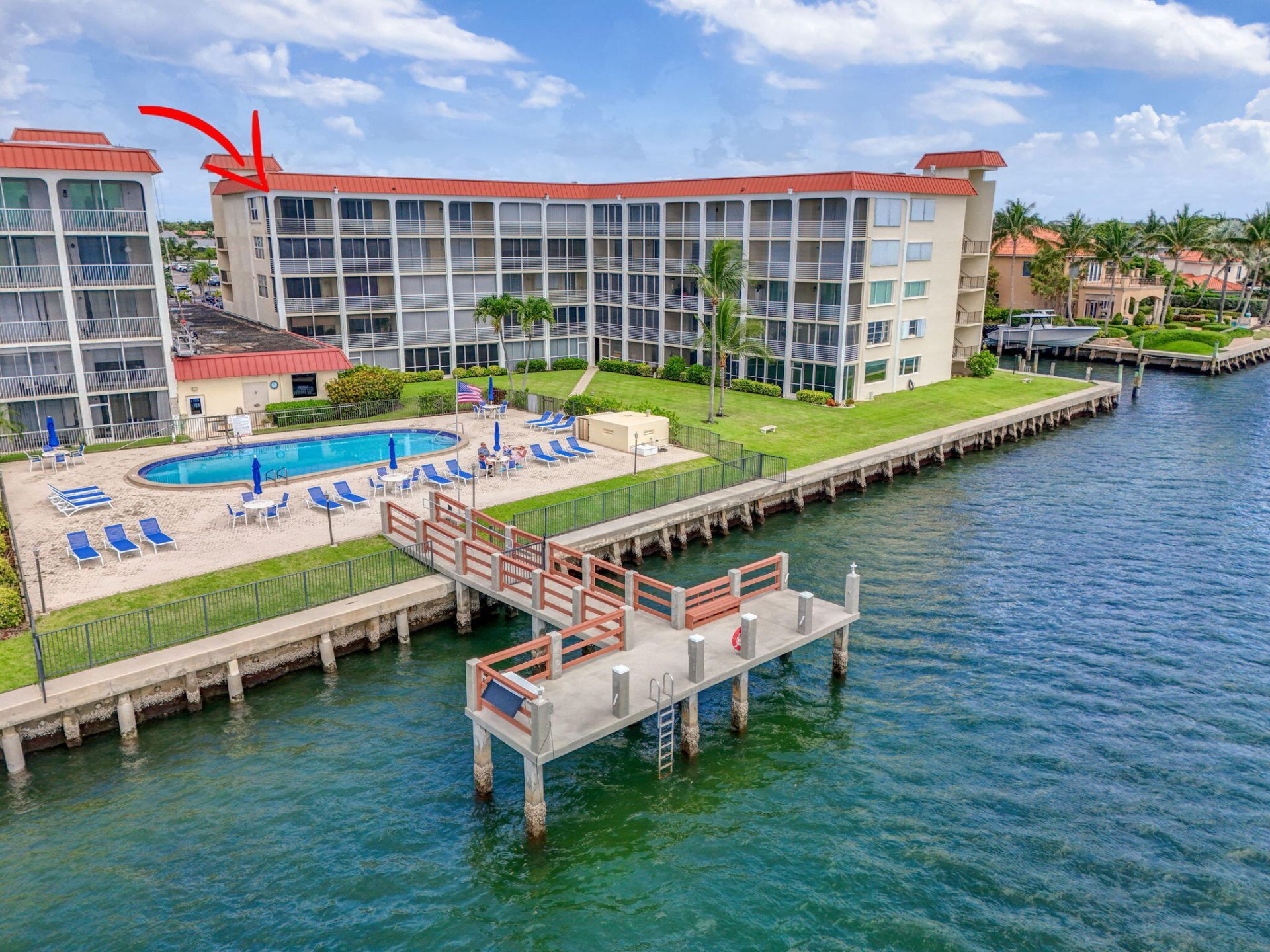 105 Paradise Harbour Boulevard, Unit 501, North Palm Beach, FL 33408 Photo