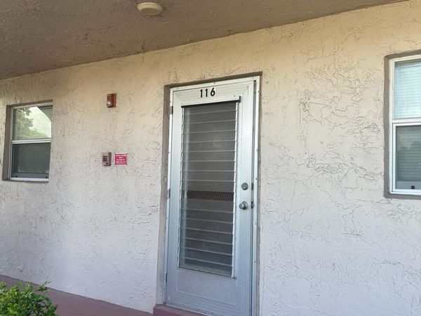225 Bonnie Boulevard, Unit 116, Palm Springs, FL 33461