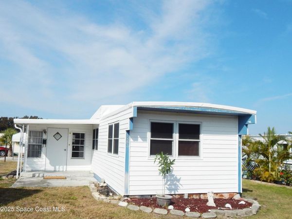 1461 Turkey Creek Drive NE, Palm Bay, FL 32905