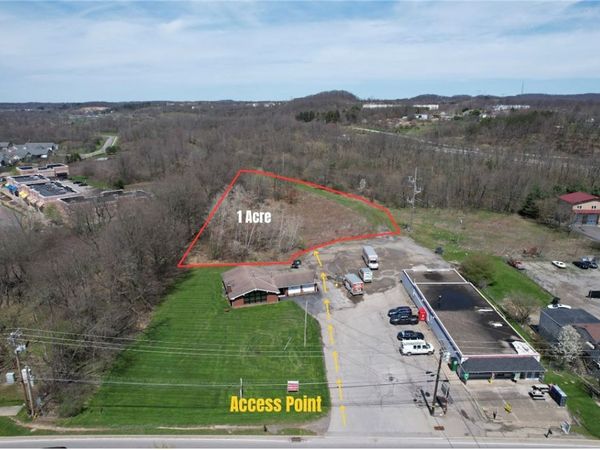 2624 Rochester Rd, Cranberry Twp, PA 16066