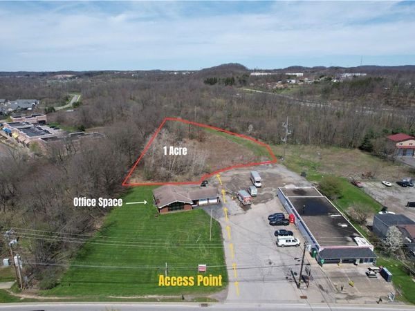 2624 Rochester Rd, Cranberry Twp, PA 16066