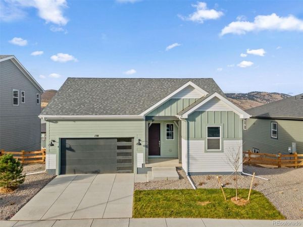 138 S Seacrest Street, Golden, CO 80401