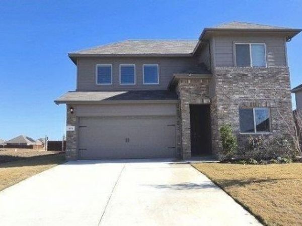 112 TRINITY Street, Grandview, TX 76050