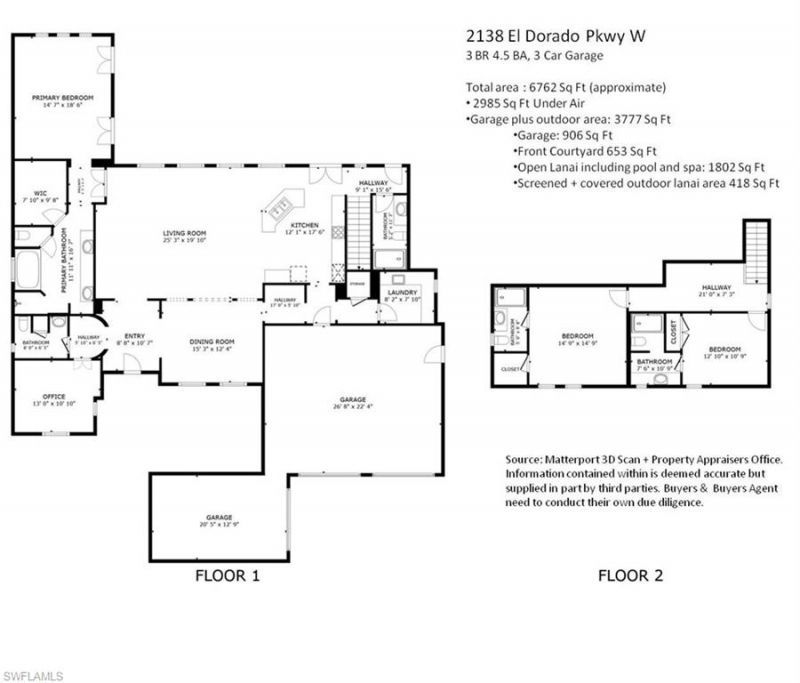 2138 El Dorado Pkwy W, Cape Coral, FL 33914 Photo