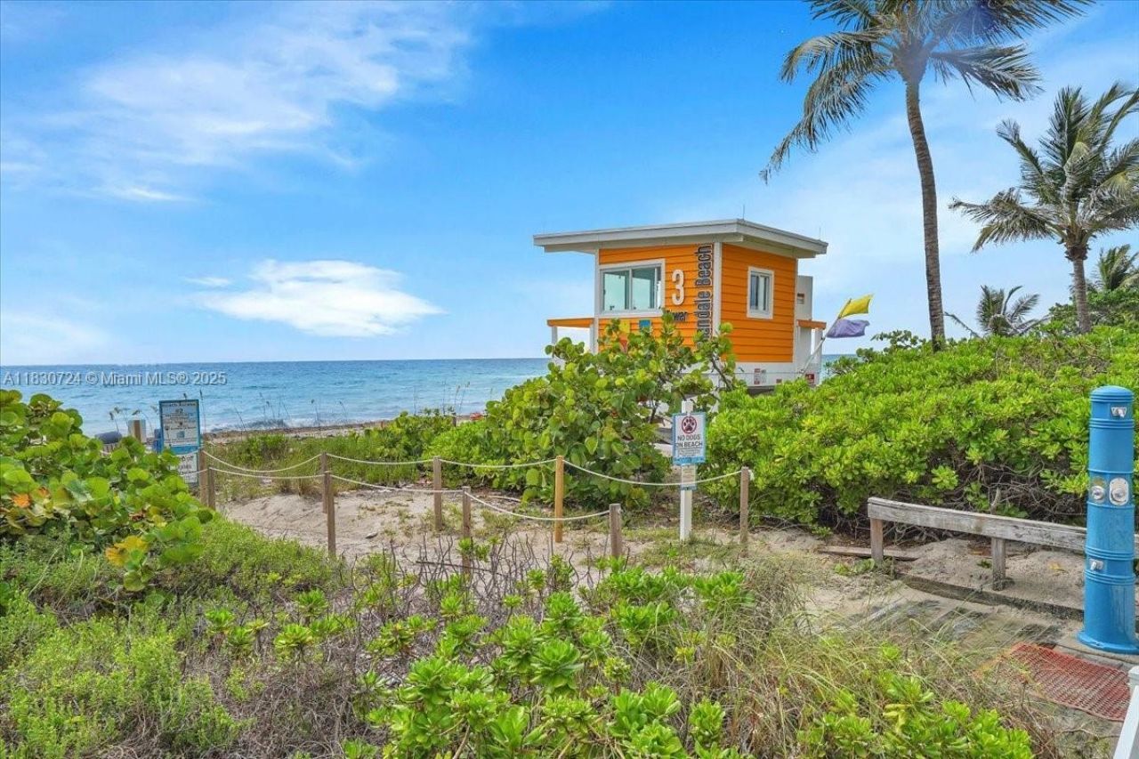 1936 S Ocean Dr, Unit 6D, Hallandale Beach, FL 33009 Photo