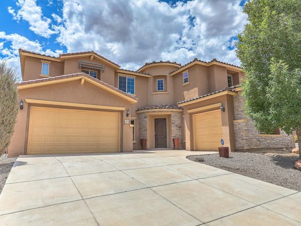 45 VISTA HERMOSA Place NE, Rio Rancho, NM 87124