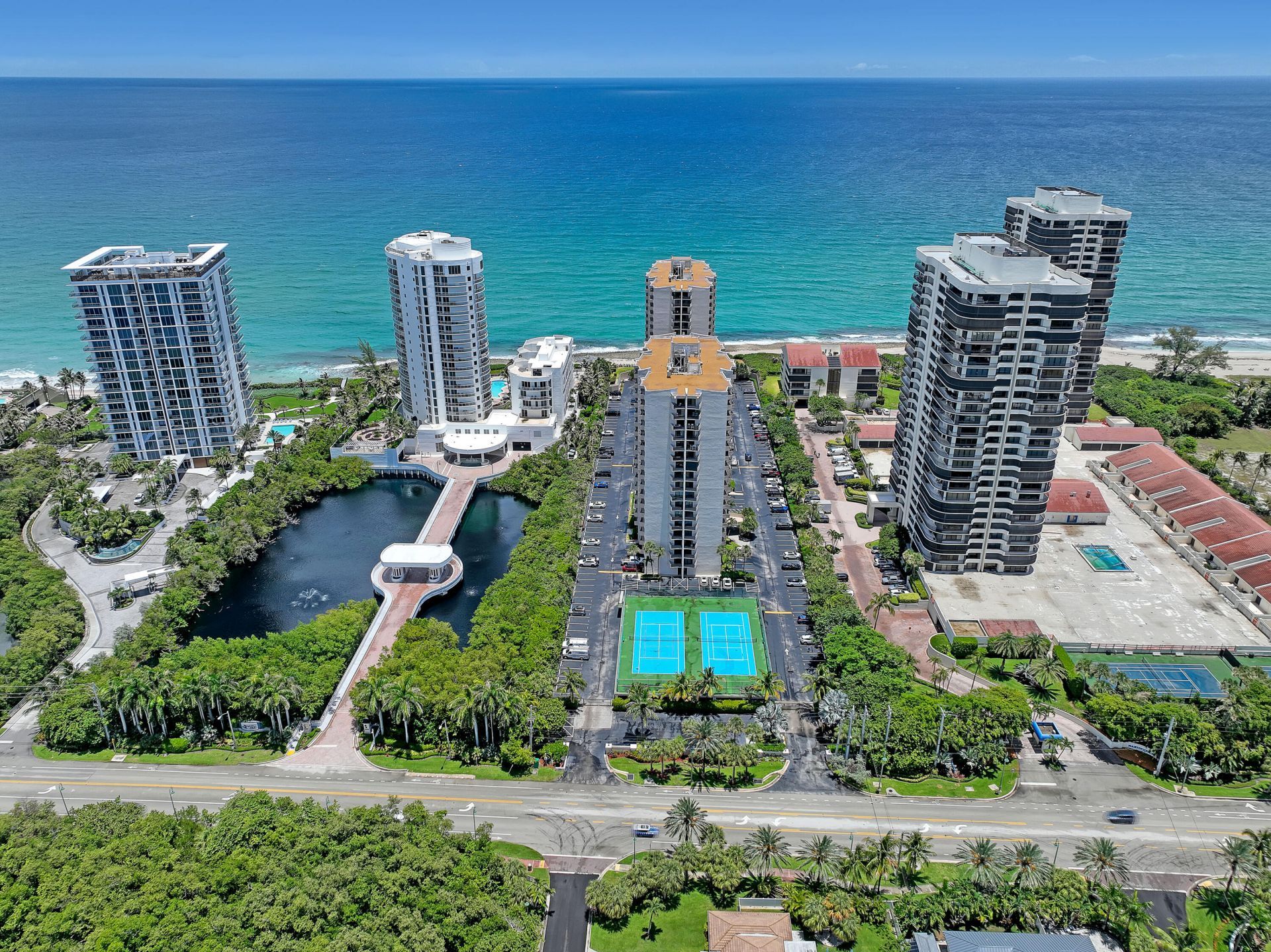4200 N Ocean Drive, Unit 2-403, Singer Island, FL 33404 Photo