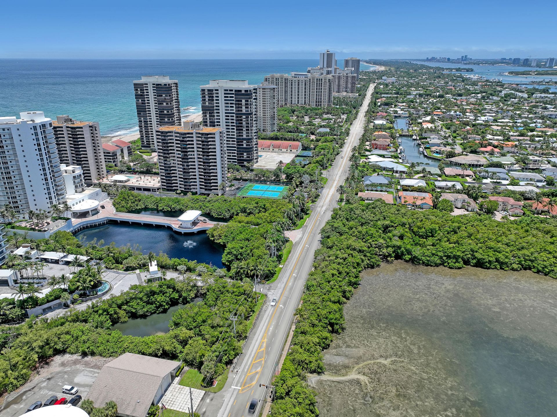 4200 N Ocean Drive, Unit 2-403, Singer Island, FL 33404 Photo